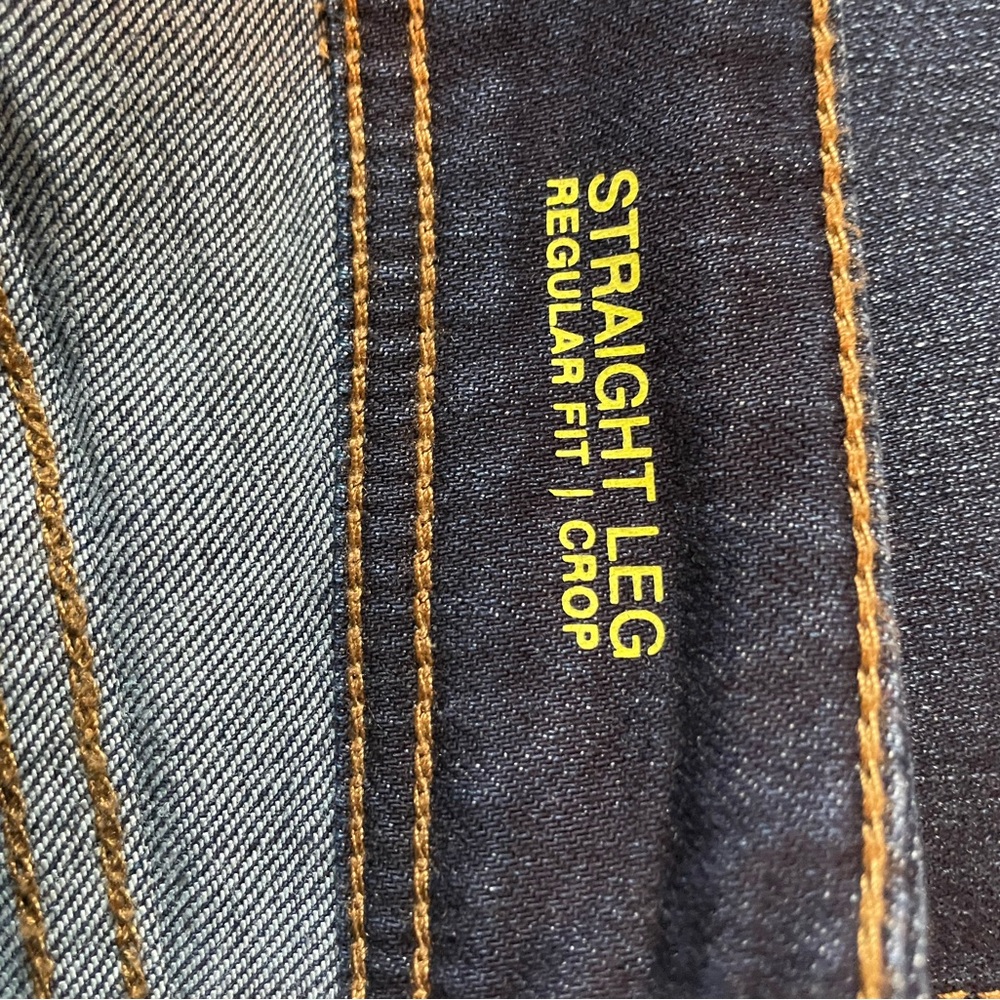 INC Dark Wash Denim Jeans - Picture 7 of 7